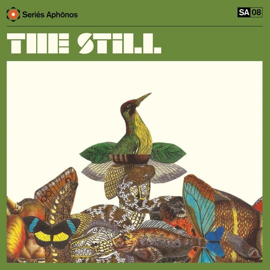 The Still The Still LP/Vinyl