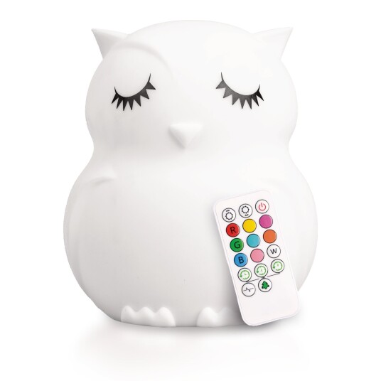 Smartsaker Nattlampe LumiPets, Ugle