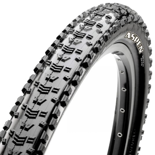Sykkeldekk Maxxis Aspen TR 29 x 2.25 Black Sykkeldekk Maxxis Aspen TR 29 x 2.25 Black