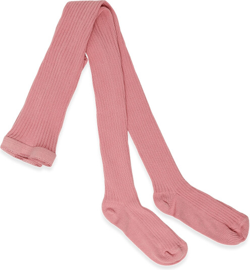 Molo Rib Tights Pink 86/92