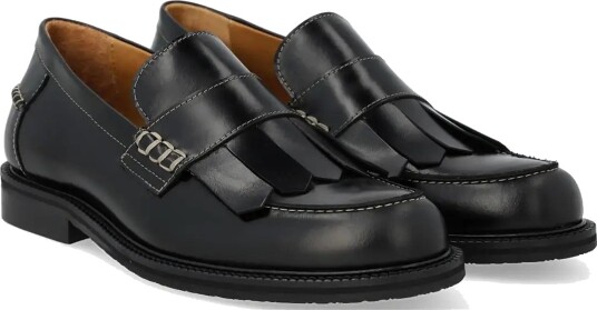 ANGULUS Loafer Black 39.5