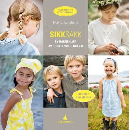 Sikksakk Innbundet
