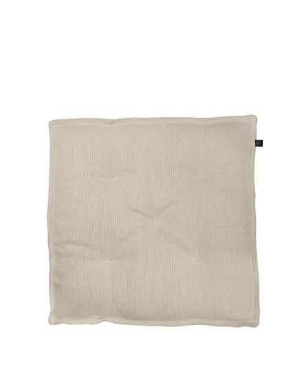 ERNST Seat Cushion Beige ONE SIZE