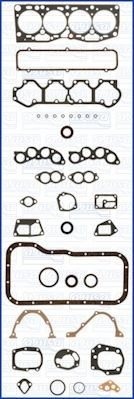 Tetnings helsett, motor AJUSA 50117300