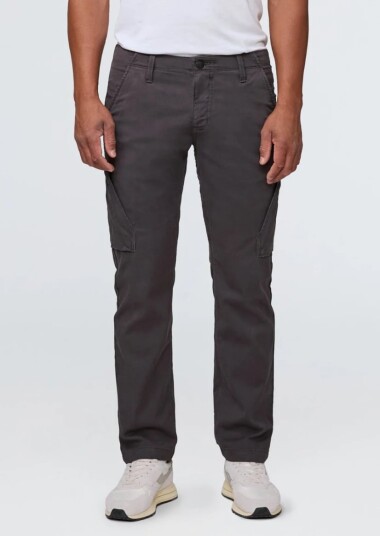 DU/ER Live Free Relaxed Adventure Pant M"s Charcoal 36W 32L