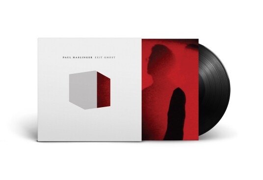 Paul Haslinger  Exit Ghost  LP/Vinyl