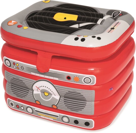 Bestway Party Turntable Cooler Flyteleke