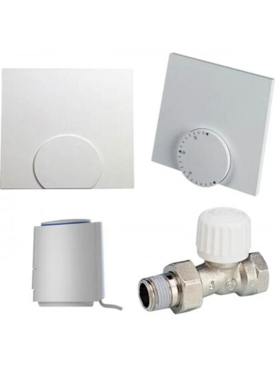Pettinaroli A220102 01KADPR Wireless Analogue Control Pack Small Rooms
