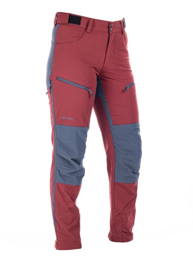 MoveOn Bodø Pant Womens Earth Red Earth Red 46