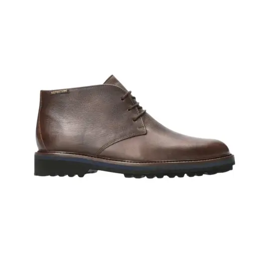 Mephisto Herre Sko Brun 41 1/2 EU,