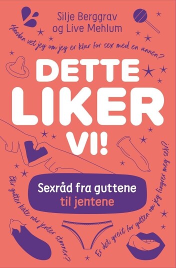 Dette liker vi! Dette liker vi!