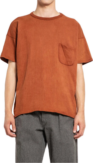Taiga Takahashi Herre Topper Brun M,
