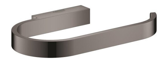 GROHE SELECTION TOALETTRULLHOLDER HARD GRAFITT GROHE SELECTION TOALETTRULLHOLDER HARD GRAFITT