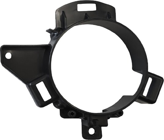 DIEDERICHS 1457132 Rammer, tåkelyskaster