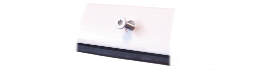 SKRUE TIL PVC-GL.LIST 3,0X40 A4 HVI