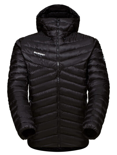 Mammut Albula In Hooded Jacket Men Black L