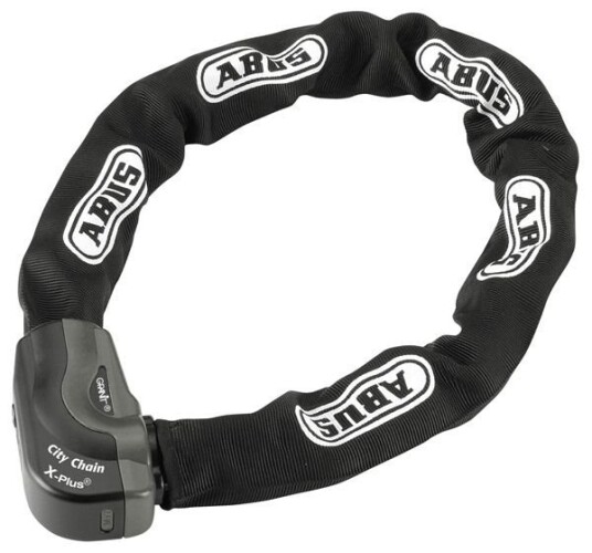 ABUS Låsekjede 1060 CityChain X Plus 170cm ABUS Låsekjede 1060 CityChain X Plus 170cm