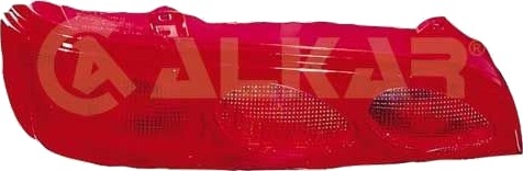 ALKAR 2201011 Baklykt