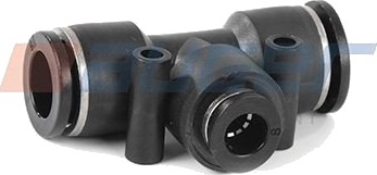 AUGER 65999 Koplingsstykke, trykkluftledning
