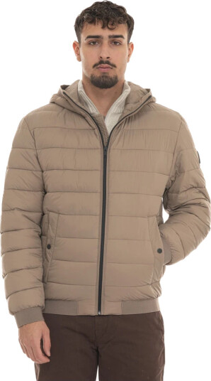 Boss Herre Jakker Beige 2XL,