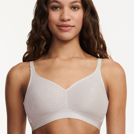 Chantelle BH C Magnifique Wirefree Support Bra Elfenben G 75 Dame Chantelle BH C Magnifique Wirefree Support Bra Elfenben G 75 Dame