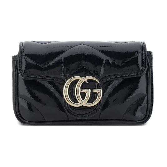 Gucci Dame Vesker Svart