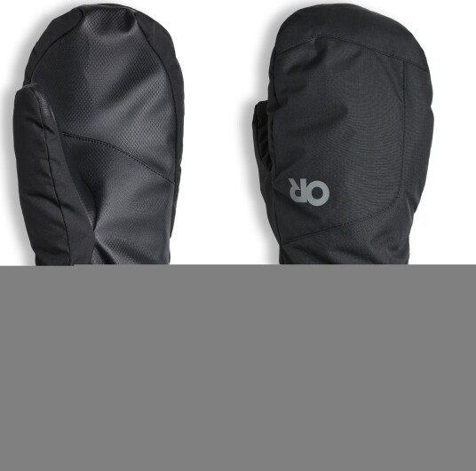 Outdoor Research Women's Adrenaline Mitts Black L