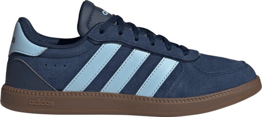 Adidas Performance Sko Breaknet Sleek J Nindig/Clesky/Gum5 Adidas Performance 37 1/3 Sko Blå Brun Lyseblå Marineblå