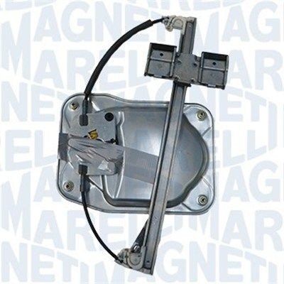 Vindusheis MAGNETI MARELLI 350103168500