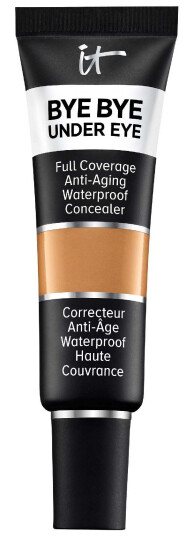 IT Cosmetics Bye Bye Under Eye Concealer 34.5 Rich Golden W IT Cosmetics Bye Bye Under Eye Concealer 34.5 Rich Golden W
