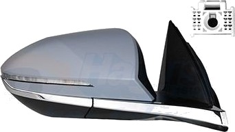 Sidespeil VAN WEZEL 8296816