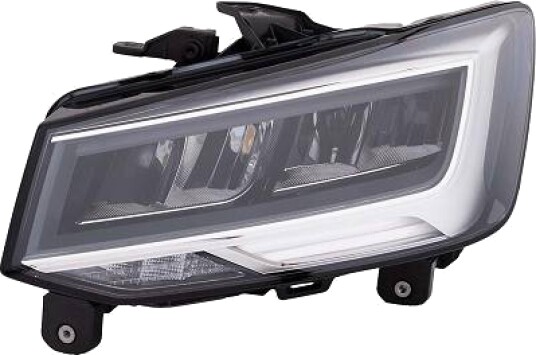 DIEDERICHS 1055083 Frontlykter