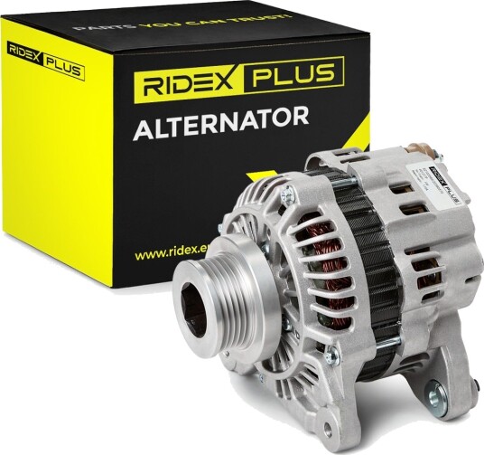 RIDEX PLUS 4G1227P Dynamo