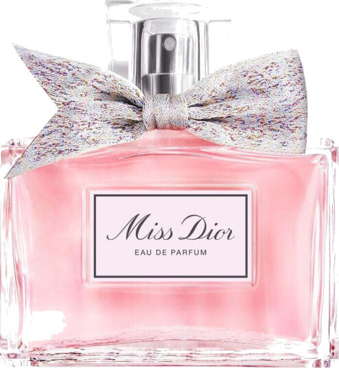 Dior Miss Dior Eau de Parfum 100 ml - Dameparfyme med Duftnoter av Musc, Bergamot og Peon