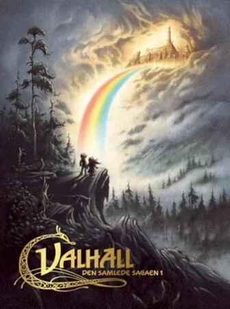 Valhall Av Peter Madsen