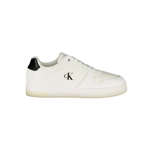 Calvin Klein Dame Sko Hvit 39 EU Calvin Klein Dame Sko Hvit 39 EU