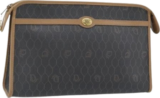 Dior Vintage Dame Svart Dior Vintage Dame Svart