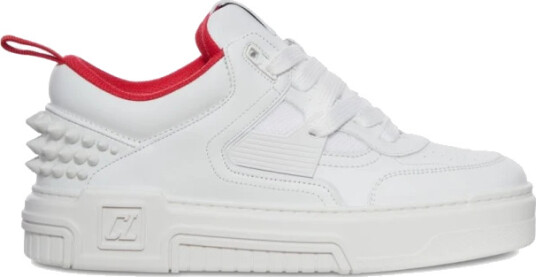 Christian Louboutin Herre Sko Hvit 43 EU,