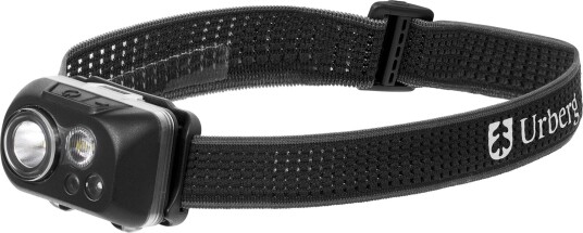 Urberg Headlamp Sensor 300 Black One Size