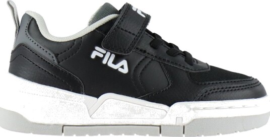 Fila Sko - Vittorio Kids- Black/White - Fila - 31 - Sko Grå Hvit Svart
