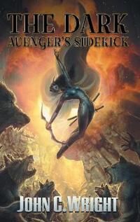 Wright John C The Dark Avenger's Sidekick