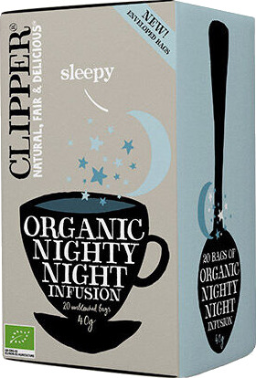 Clipper Nighty Night Te Ø - 20 Poser Clipper Nighty Night Te Ø - 20 Poser