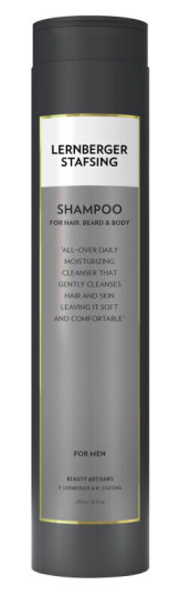 Lernberger Stafsing Mr Shampoo For Hair. Beard & Body 250ml