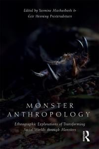 Presterudstuen Geir Henning Monster Anthropology
