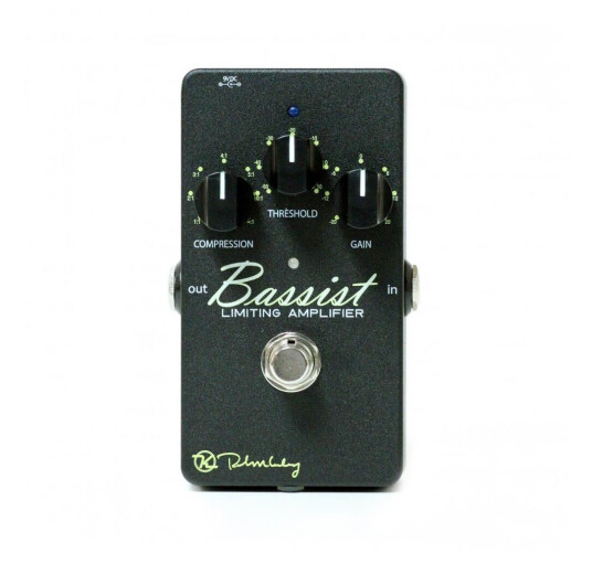 Keeley Bassist Limiting Amplifier For Bass Keeley Bassist Limiting Amplifier For Bass