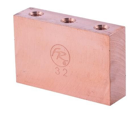Floyd Rose Fat Tungsten Sustain Block 32 Mm Frotufb32