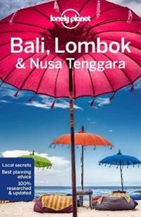 Lonely Planet Bali, Lombok & Nusa Tenggara Av Lonely Planet, Virginia Maxwell, Mark Johanson, Sofia Levin, Masovaida Morgan