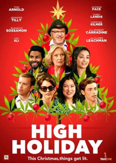 High Holiday DVD High Holiday DVD