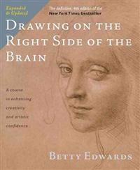 Drawing On The Right Side Of The Brain Av Betty Edwards Drawing On The Right Side Of The Brain Av Betty Edwards