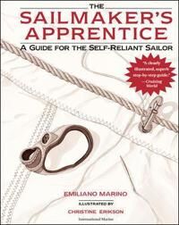 Sailmaker'S Apprentice Av Emiliano Marino Sailmaker'S Apprentice Av Emiliano Marino
